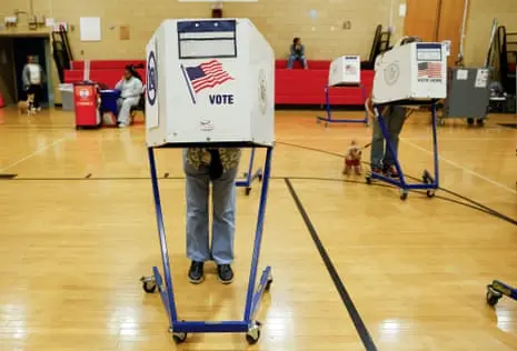 Trump issues $1m reward for reporting voter fraud in past or upcoming elections