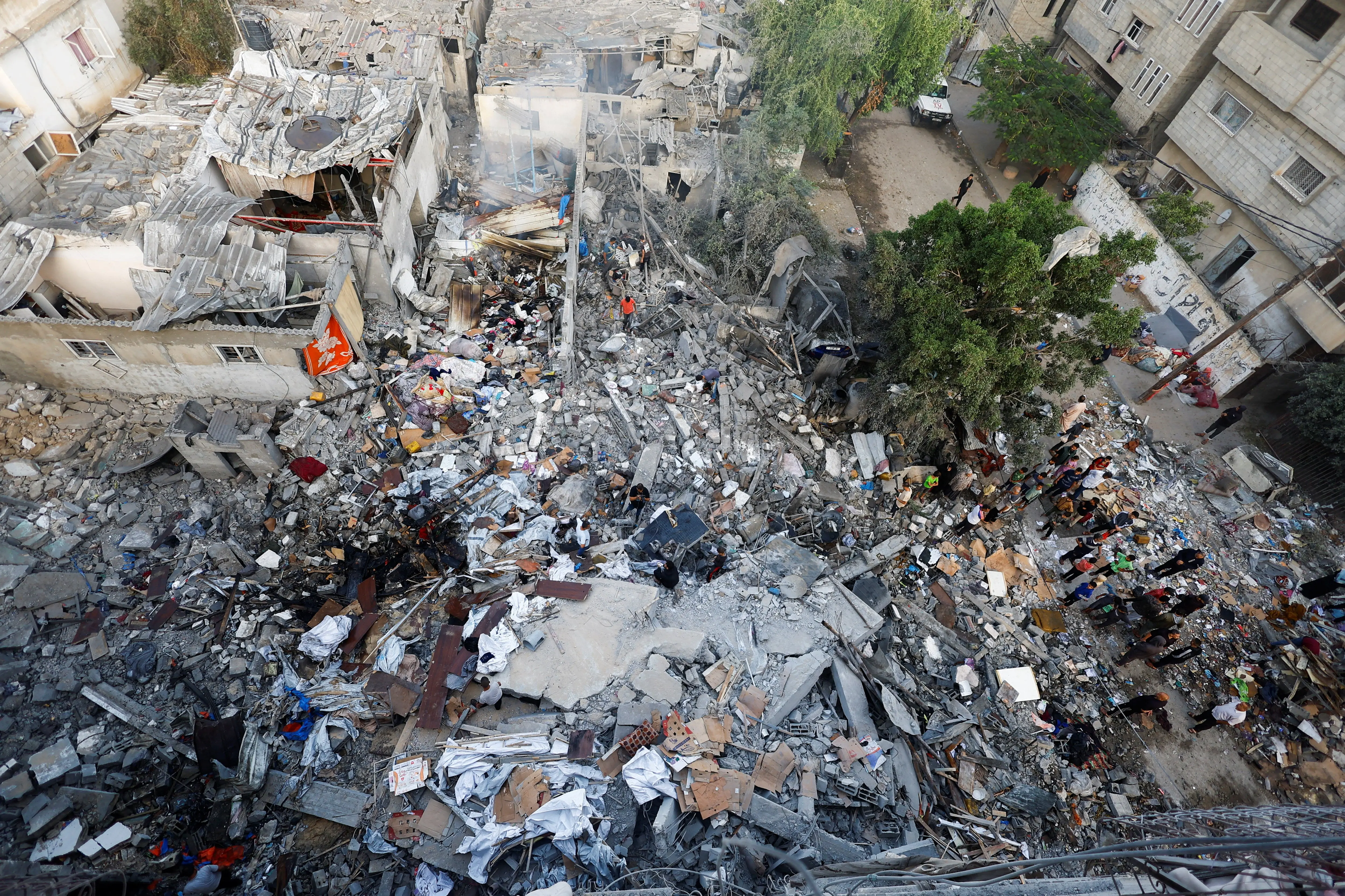 Israel committed war crimes in Occupied Palestinian Territories, UN report says