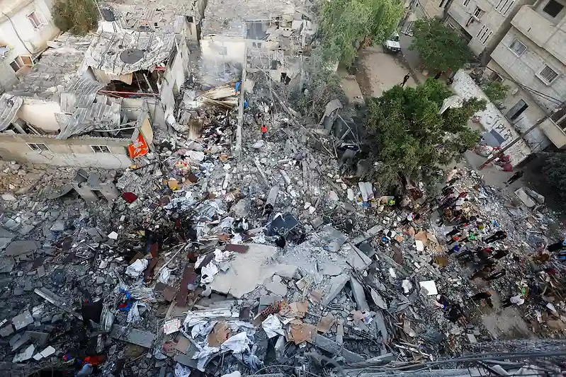 Israel committed war crimes in Occupied Palestinian Territories, UN report says