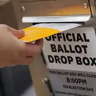 Court blocks bid by Trump DoJ to stop California from counting mail-in ballots