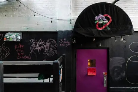 Massachusetts lesbian bar makes frantic effort to find new owners after relaxing masking policy