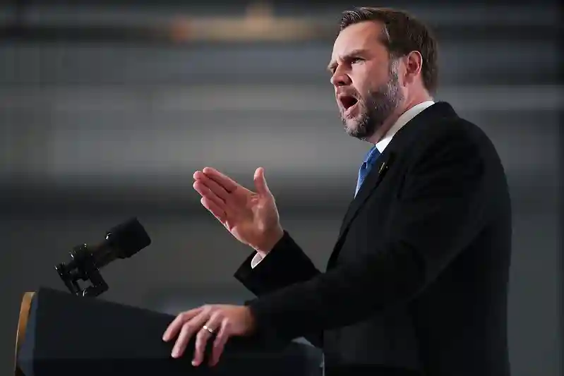JD Vance’s ‘tinpot dictator’ excuse for gas prices backfires spectacularly online