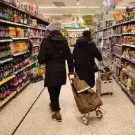 UK shop price inflation ‘highest since 2024’ as retailers struggle to limit price rises