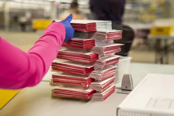 DOJ asks Washington state to set aside 400 ballots from voters it says may be noncitizens
