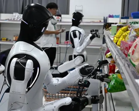 Chinese markets lose trillions as race for AI supremacy with US takes its toll