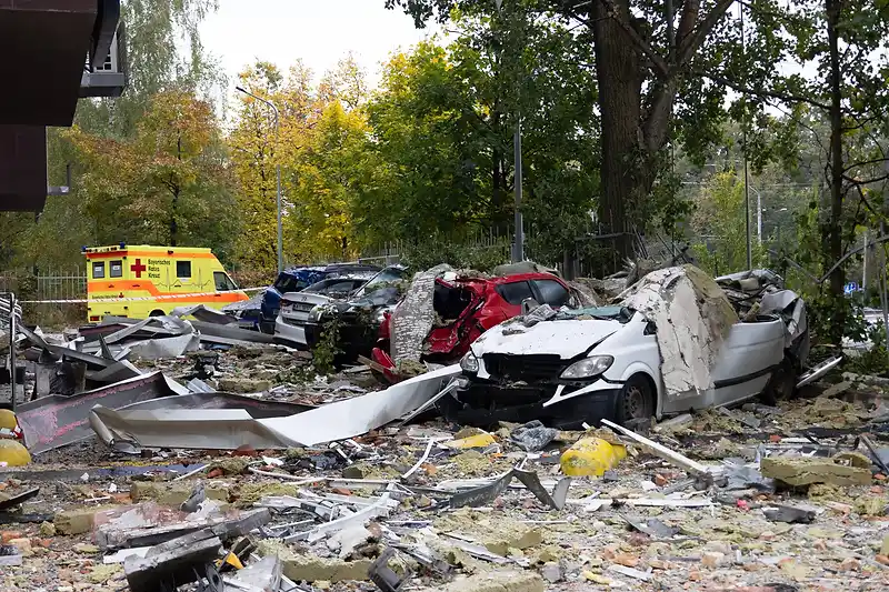Russia committed crimes against humanity in Ukraine, UN report finds