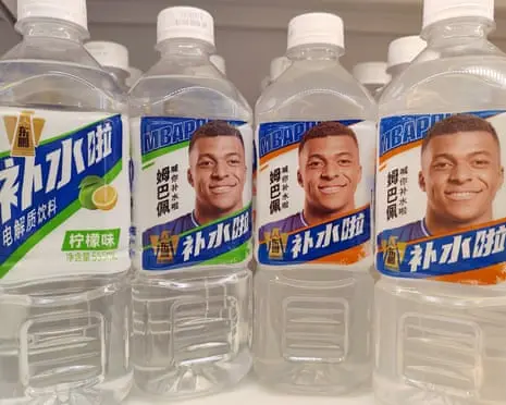 Kylian Mbappé dropped by Chinese brands for ‘offending national sentiments’