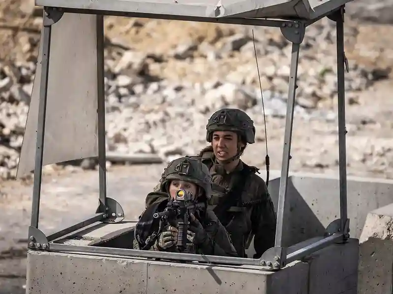 Palestine weekly: West Bank under siege as Israelis go to the polls