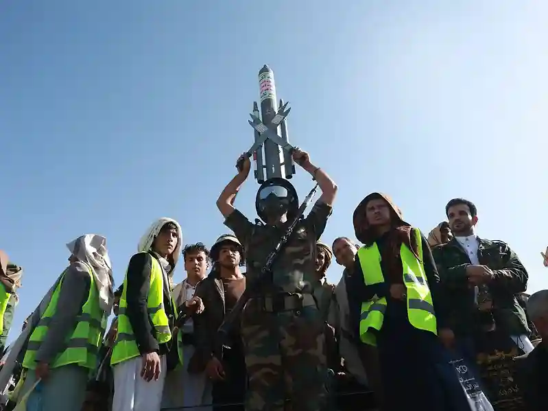 Saudi-led coalition says it downed Houthi missiles, drones aimed at kingdom