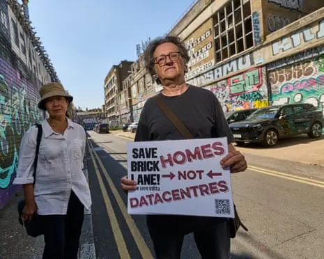 UK government met 137 businesses over AI datacentres – but no environmental groups