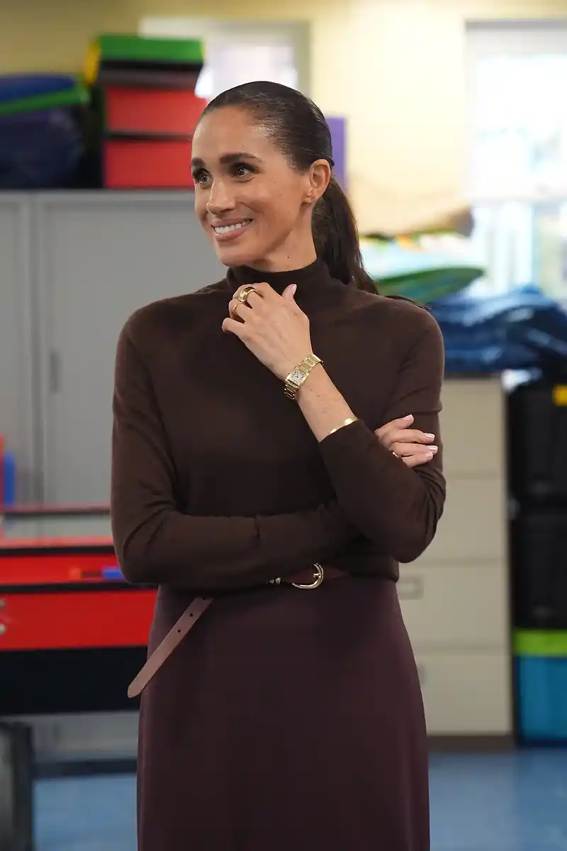 Meghan Markle’s next TV role revealed after UK return