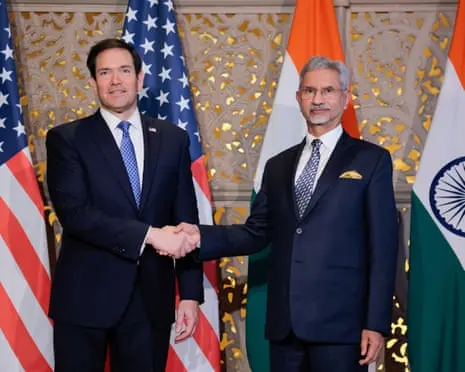 What Marco Rubio’s sidestepping of New Delhi says about the US’s stance on India