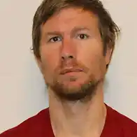 Convicted sex offender charged over white powder scare targeting Democrats