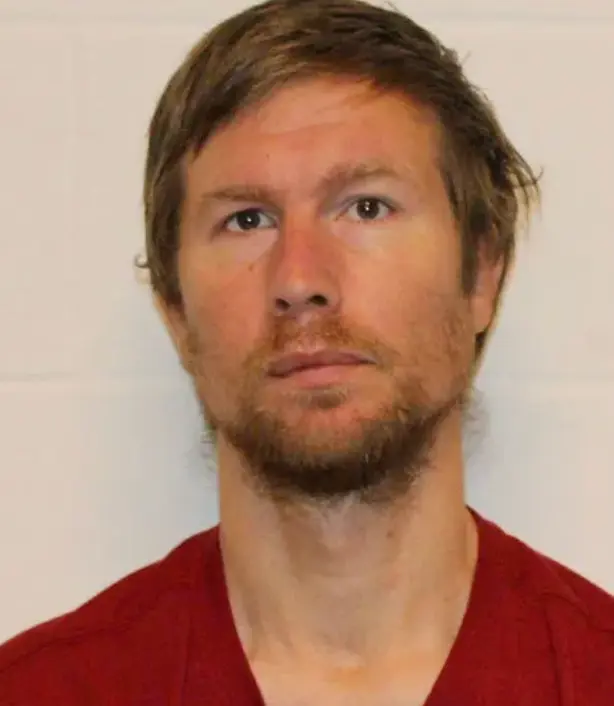 Convicted sex offender charged over white powder scare targeting Democrats