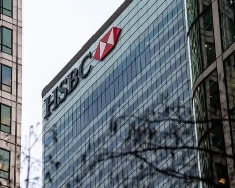 HSBC says ‘no pressure’ to move HQ out of UK despite prospect of higher bank taxes