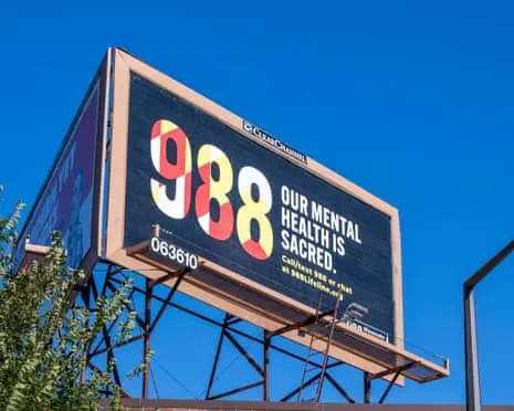 Trump reopened an LGBTQ+ suicide hotline. But the department that runs it vows to ‘restore biological truth’