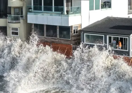 Trump’s cuts have exposed US to ‘cascade’ of El Niño dangers, experts warn