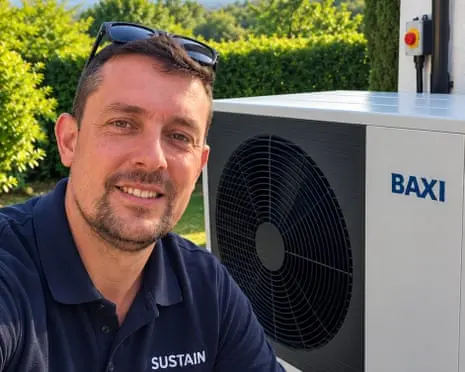 ‘No one saves the planet if it hits their pocket’: UK heat pump installers fear planned subsidy cuts