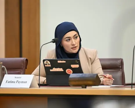 ‘Are you waiting for me to be attacked?’ Fatima Payman slams PM over staffing