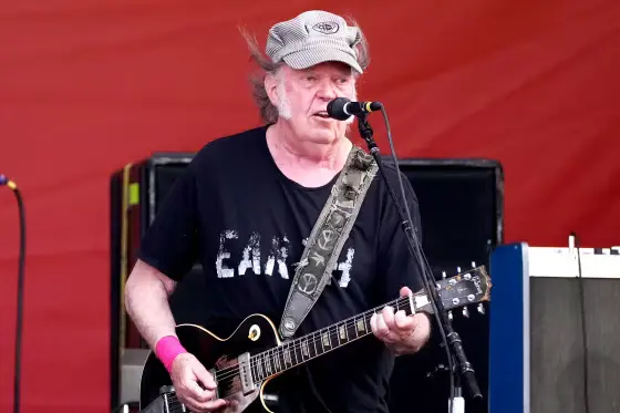 Neil Young sues for the second time over Trump’s use of ‘Rockin’ in the Free World’