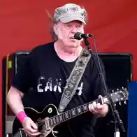 Neil Young sues for the second time over Trump’s use of ‘Rockin’ in the Free World’