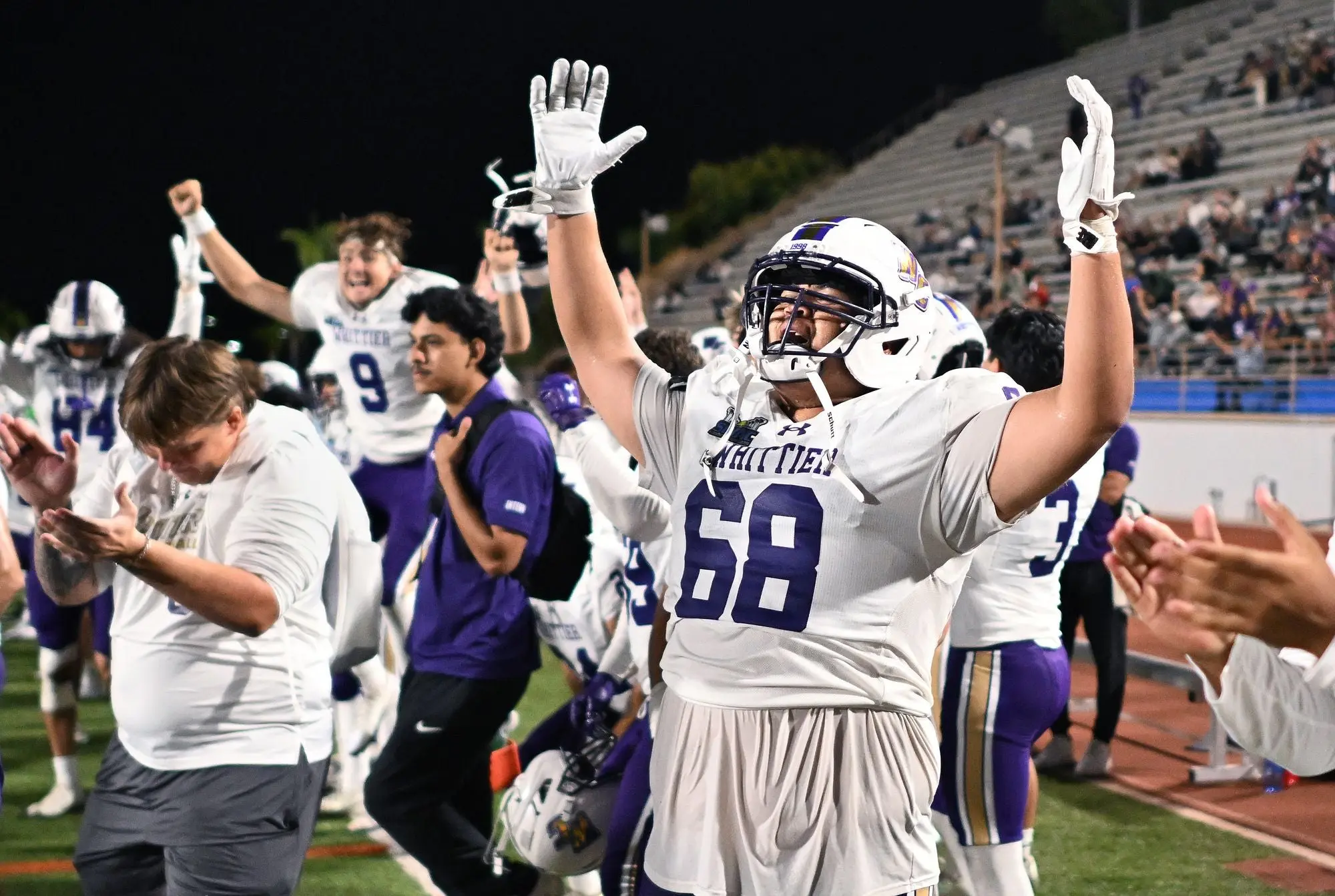 Colleges hope new football programs will boost enrollment as student shortage looms