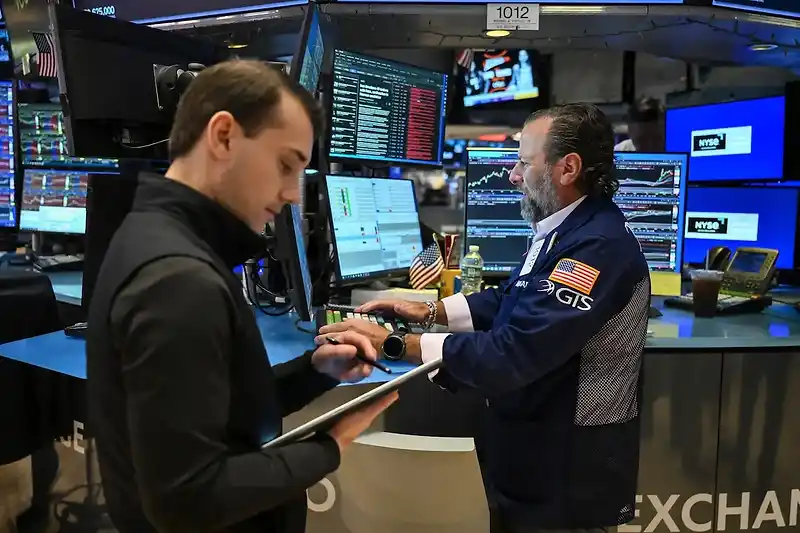 Stocks end higher on revived AI momentum