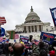 Oregon man who yelled ‘Trump’s a loser’ during protest sues cops after arrest
