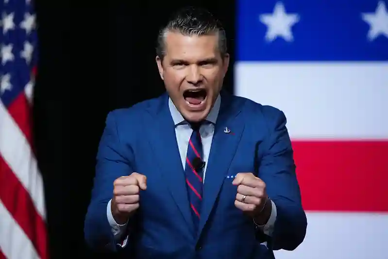 Humiliating poll reveals how few Americans think Pete Hegseth is strong role model