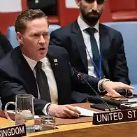 Trump official is called a 'liar' during shouting match with Cuban officials at UN