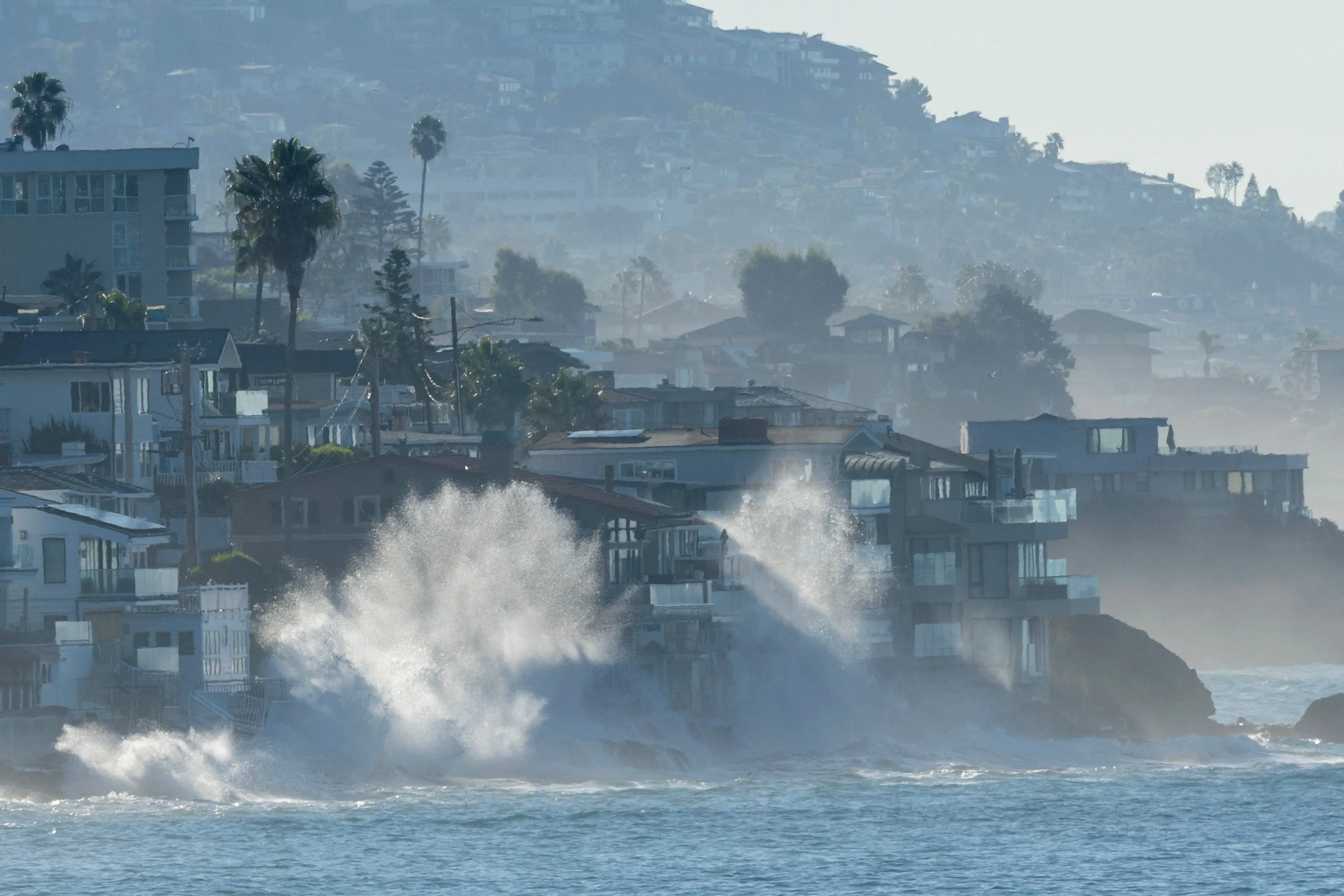 King tides are flooding shores from coast to coast. It’s going to get worse