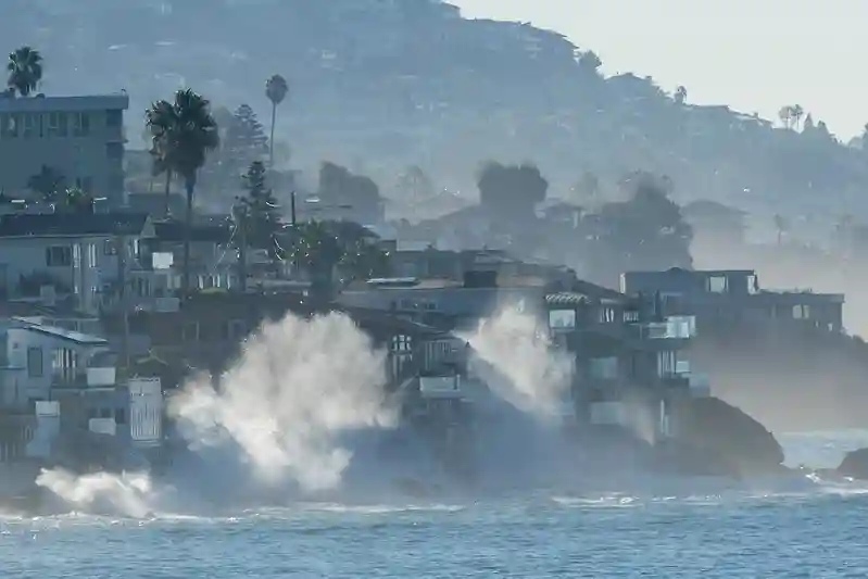 King tides are flooding shores from coast to coast. It’s going to get worse