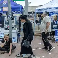 Legacy of 7 October looms large as a divided Israel goes to the polls in record numbers