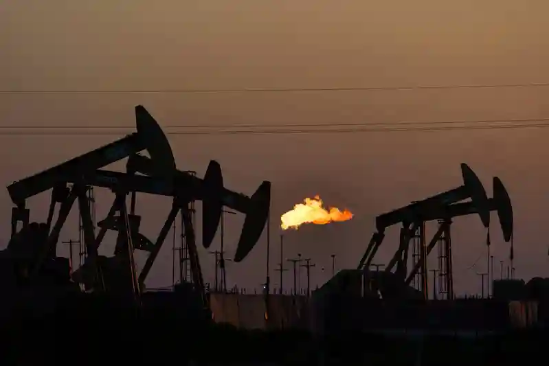 Trump plans to loosen restrictions on methane emissions from oil drilling