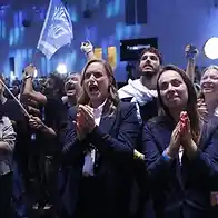 Israel election too close to call as exit polls give Netanyahu bloc slightly fewer seats