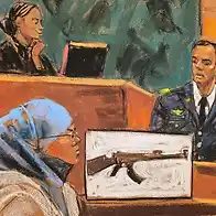 Brooklyn woman found guilty of training with ISIS after dad brought her to Syria