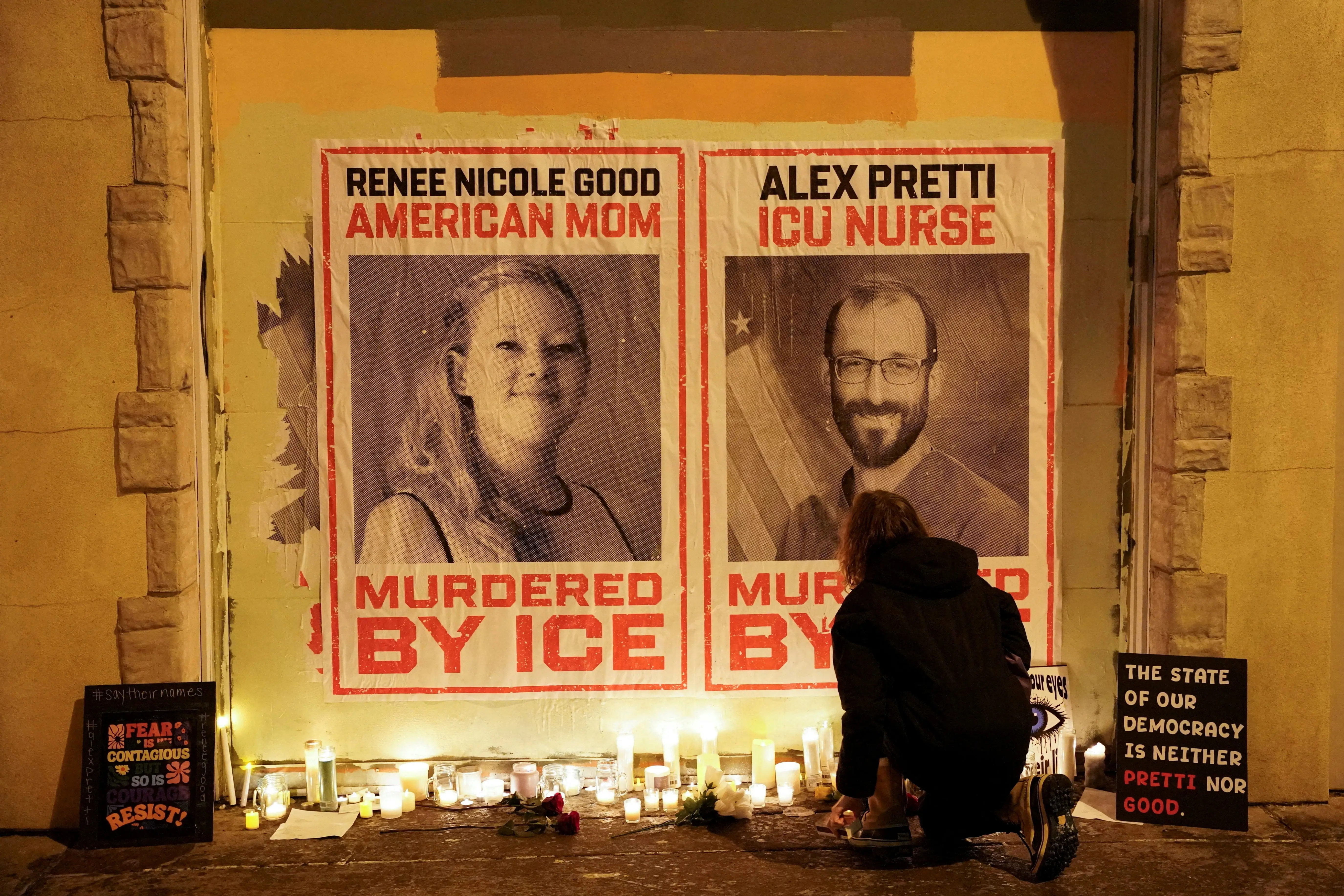 Alex Pretti's family blasts feds over his shooting and demands they share evidence