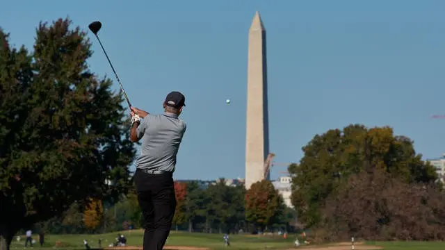 Who should be believed? Trump's social media post on golf course leads lawyers back to court