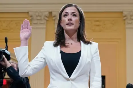 Grand jury declines to indict ex-White House staffer who testified about January 6