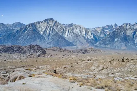 Body of missing California hiker covered in snow retrieved on Mount Whitney