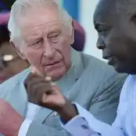 King Charles to discuss legacy of slavery with Commonwealth leaders at summit