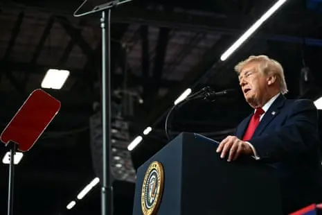 Trump says government to ‘terminate’ Biden-era methane emissions rules