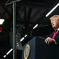 Trump says government to ‘terminate’ Biden-era methane emissions rules