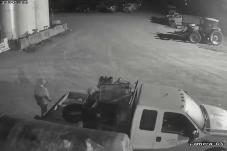 Manhunt grows for escaped murderer who may have left area where truck was ditched