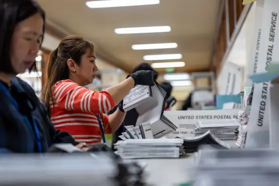 Judge declines to block California from counting alleged noncitizen voters’ ballots in DOJ lawsuit