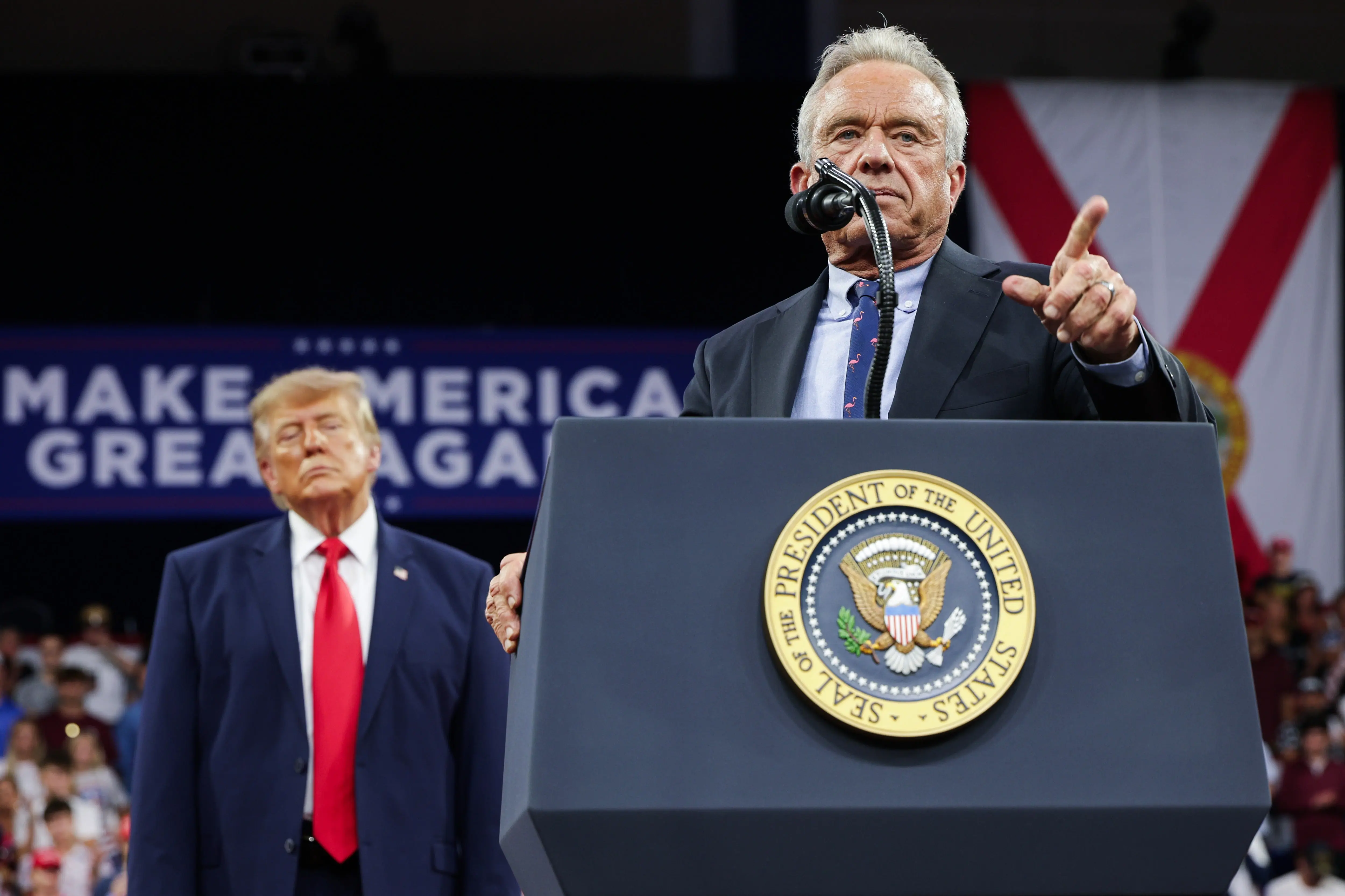 RFK Jr says he will allow widespread unapproved injections despite prior FDA warnings