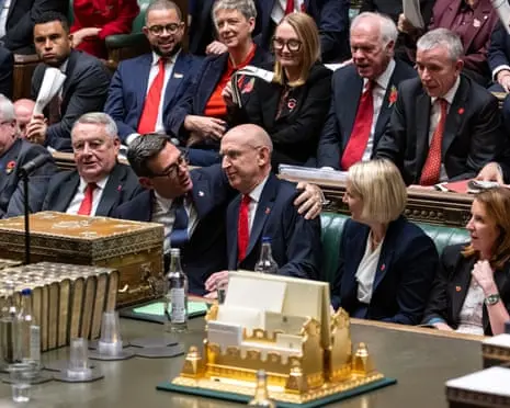Budget 2026: Healey hikes taxes on banks and landlords to fund £100 handouts to 20m households