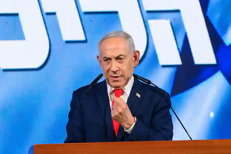 Four scenarios that could play out after Israel’s election
