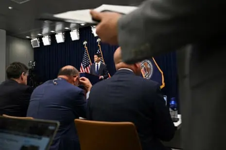 Fed holds interest rates steady in last decision before midterms