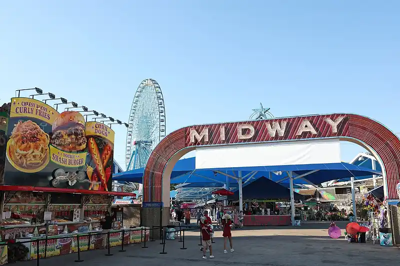 Texas officials investigate if State Fair petting zoo was source of E. coli surge